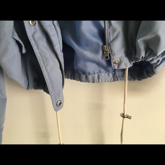Cropped jacket - Picture 2 of 4